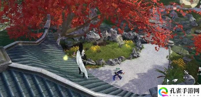 逆水寒手游荧光点灯任务详细图文攻略