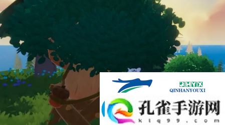 心动小镇2025年2月27日溜溜橡木及无暇萤石位置