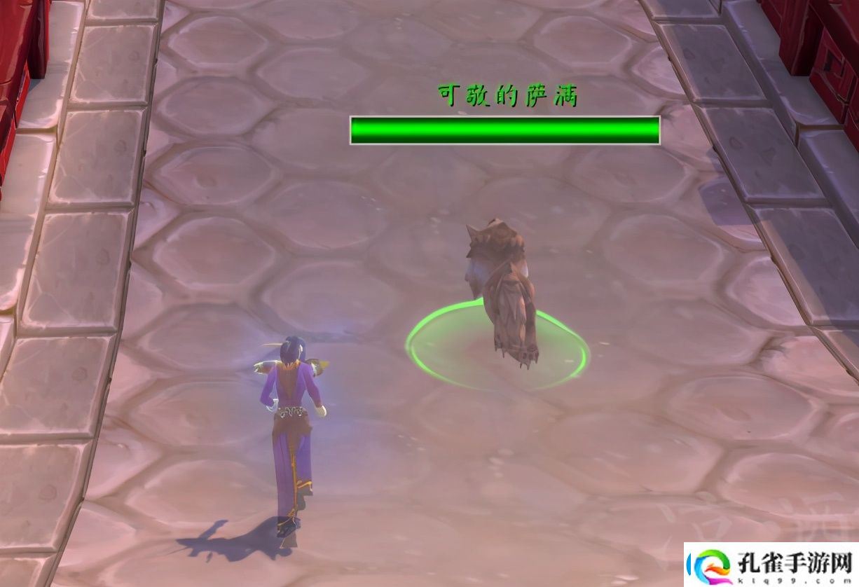 魔兽世界熊猫人职业选择