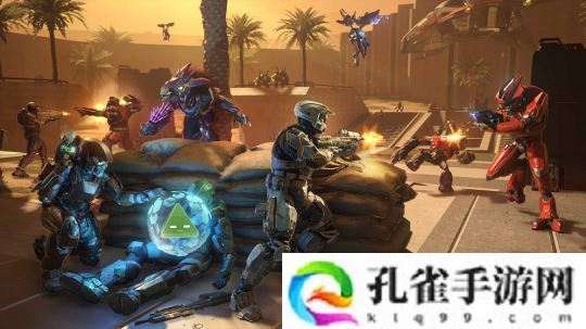《光环:无限》系列经典合作波次防守模式现已回归
