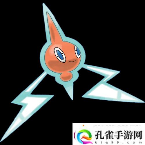 关于口袋妖怪究极日月中洛托姆的形态变换说明