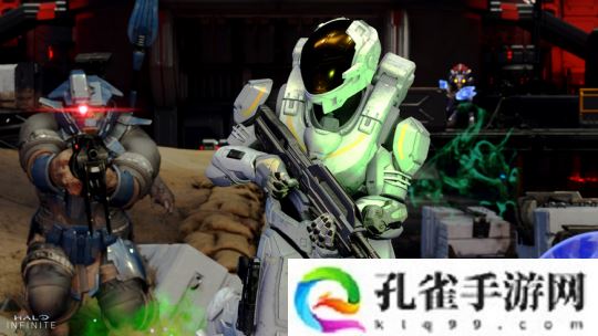 《光环:无限》系列经典合作波次防守模式现已回归