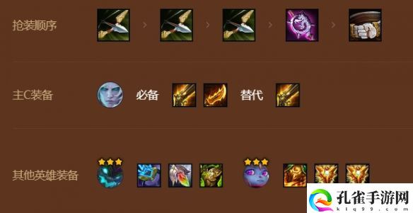 《金铲铲之战》火炮佛耶戈玩法攻略