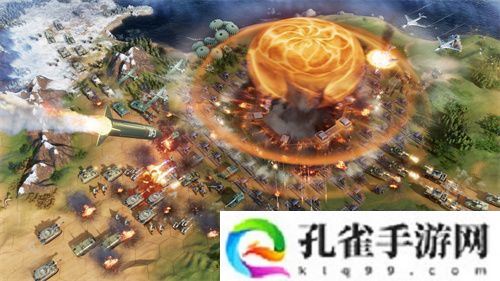 《世界启元》第二纪元，8月31日正式开启！诸葛亮借到了真东风！