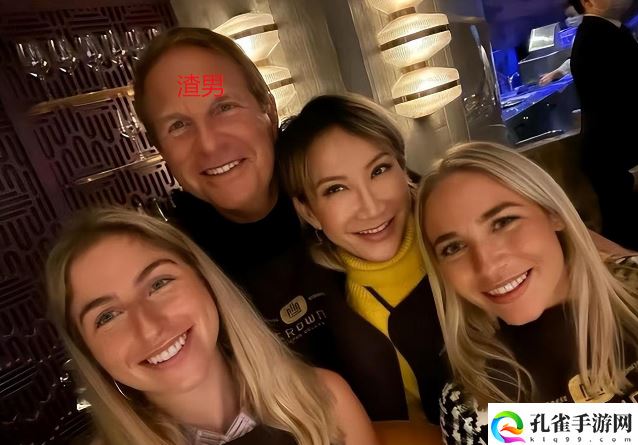 李玟老公个人资料简介