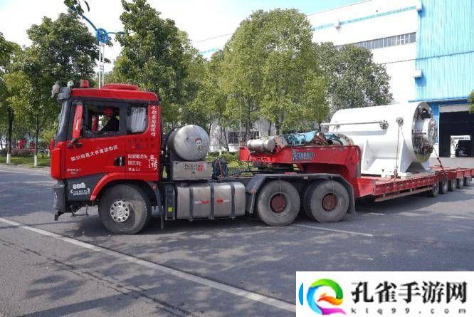 国产化新突破！20兆瓦级天然气管道电驱离心压缩机组成功发运