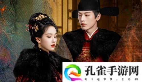 《雁回时》空降开播，陈都灵上演复仇大女主，以身入局高燃权谋对局