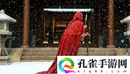 《雁回时》空降开播，陈都灵上演复仇大女主，以身入局高燃权谋对局