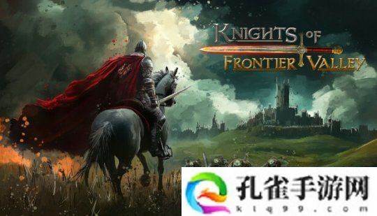 复古风回合制策略角色扮演游戏《边境谷骑士》现已上线Steam平台