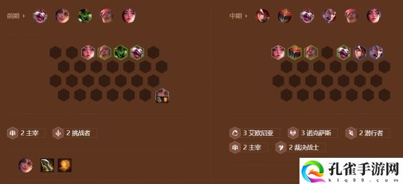 《金铲铲之战》裁决满爆劫阵容玩法攻略