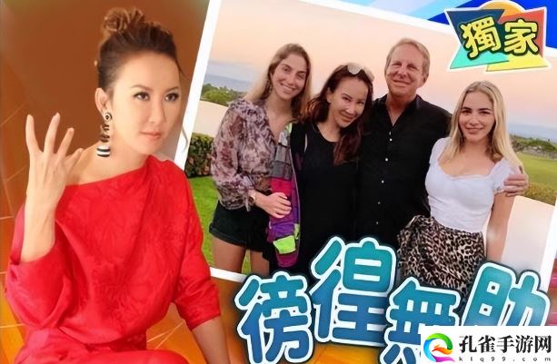 李玟老公个人资料简介
