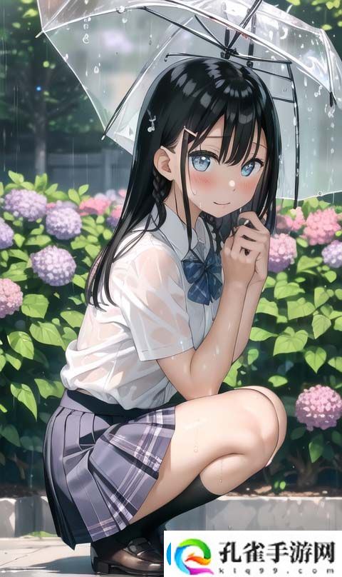 法国电影少女