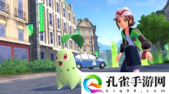 《宝可梦传说:Z-A》通过ESRB评级 系列首次获10+评级