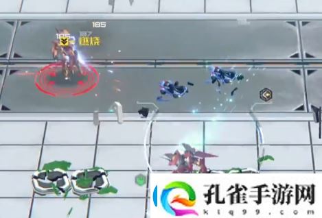 硬核机甲启示特性有哪些