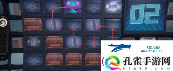 绝区零浮冰空洞简单模式如何完成