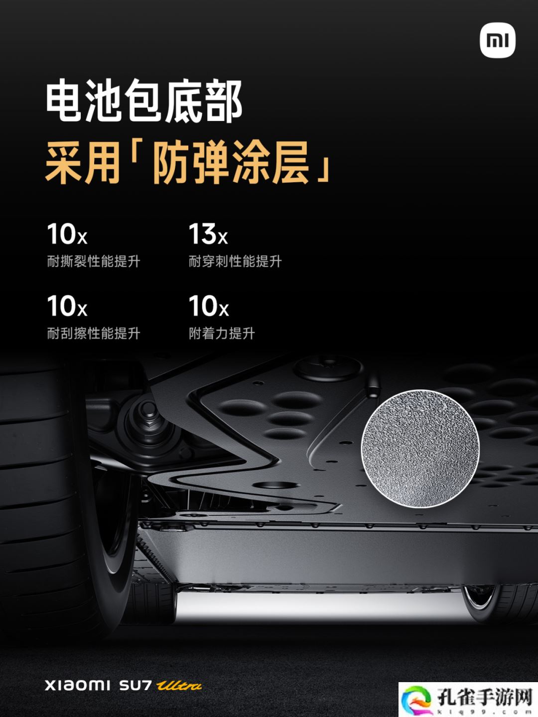 官方详解小米 SU7 Ultra 玻璃隔热能力：防晒性能优异，可以不贴膜