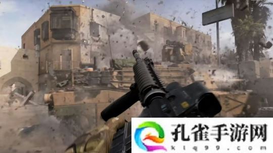 开发者回应《战地》封测泄露:我们将对此进行处理