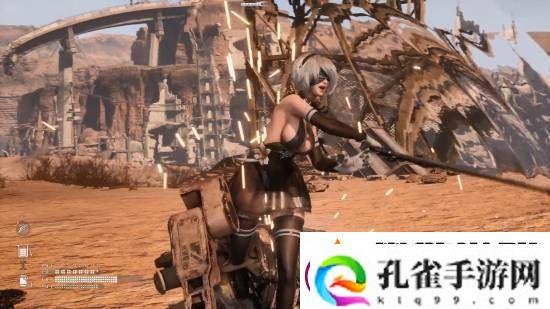 剑星x尼尔联动宣传片公布