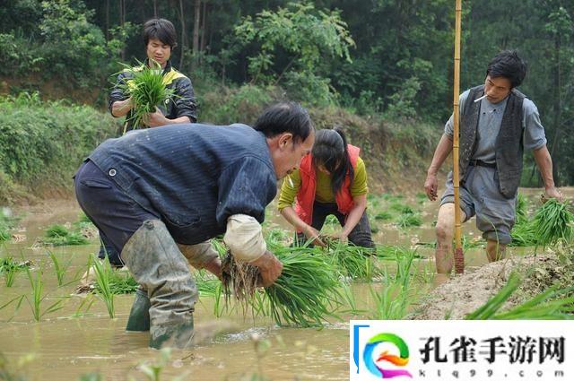 耕云播雨