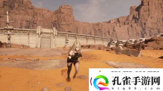 剑星x尼尔联动宣传片公布