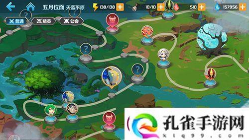 召唤士先锋小队