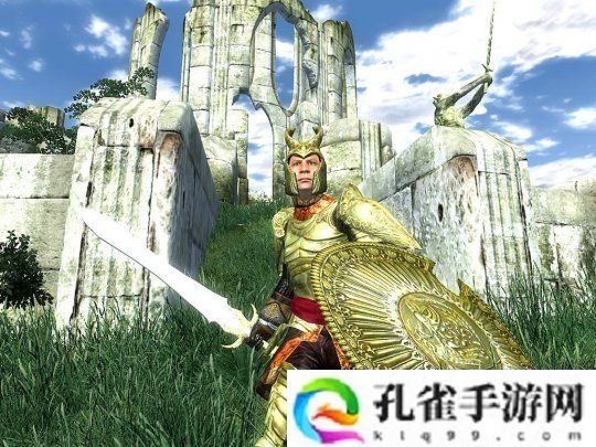 曝《上古卷轴4》重制版将在6月前推出 真令人兴奋