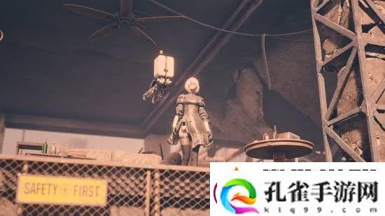 剑星x尼尔联动宣传片公布