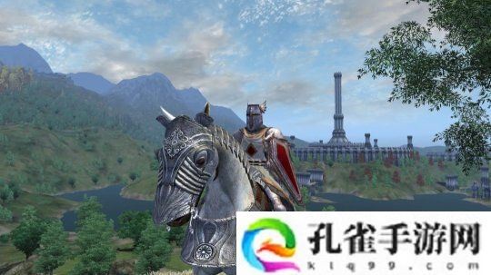 曝《上古卷轴4》重制版将在6月前推出 真令人兴奋