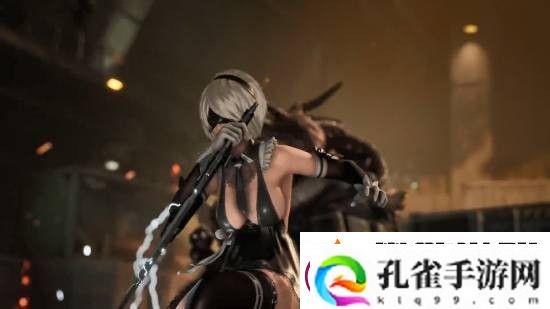 剑星x尼尔联动宣传片公布
