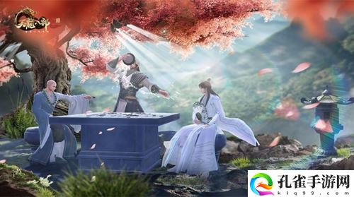 《天龙八部2飞龙战天》搬砖技巧一览