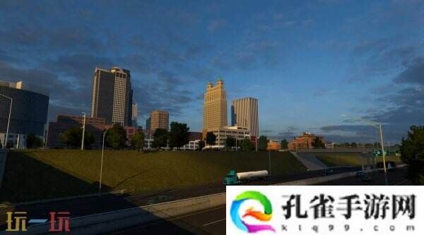《美国卡车模拟》新DLC“密苏里州”预告公布