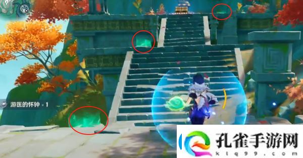 原神废墟的故事壁画的面纱成就怎么达成废墟的故事壁画的面纱成就达成方法