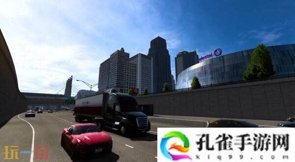 《美国卡车模拟》新DLC“密苏里州”预告公布