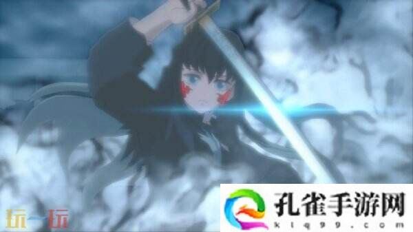 对战动作游戏《鬼灭之刃 火之神血风谭 2》新情报公布