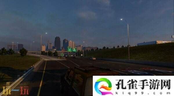 《美国卡车模拟》新DLC“密苏里州”预告公布