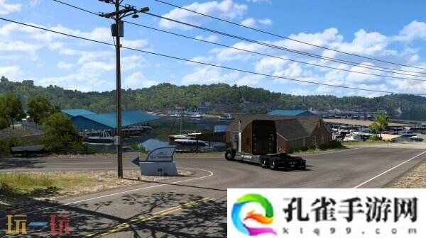 《美国卡车模拟》新DLC“密苏里州”预告公布