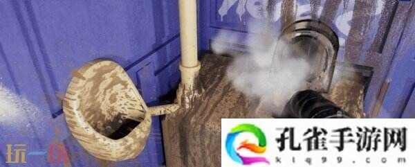 第一人称模拟经营《Toilet Empire》预计年内推出