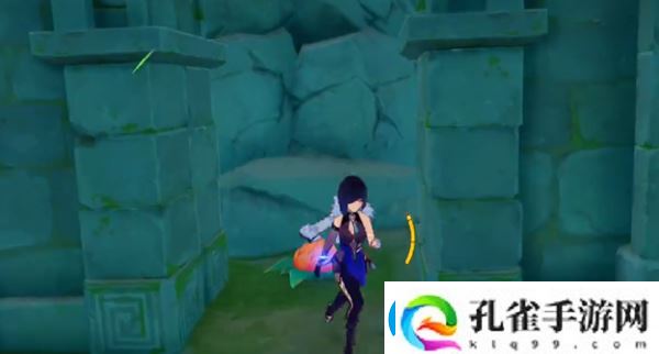 原神废墟的故事壁画的面纱成就怎么达成废墟的故事壁画的面纱成就达成方法