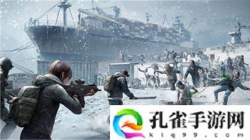 凛冬将至，末日求生，《荒野迷城》S4赛季即将开启