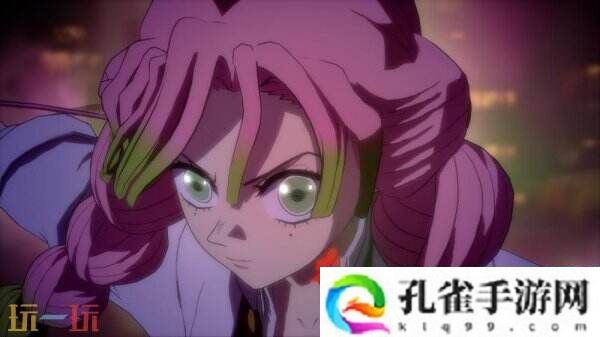 对战动作游戏《鬼灭之刃 火之神血风谭 2》新情报公布