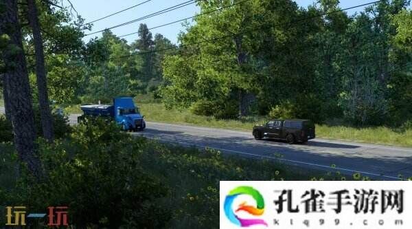 《美国卡车模拟》新DLC“密苏里州”预告公布