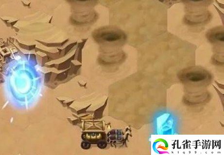 《剑与远征》奇珍保卫战第四关怎么过