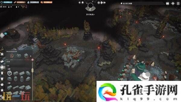 即时战略游戏《灾厄堡垒 Cataclismo》现已正式发售