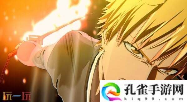 万代南梦宫3D格斗游戏《BLEACH 魂魄觉醒》现已正式发售