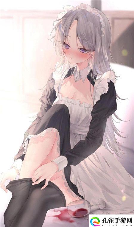 真实双人插画的