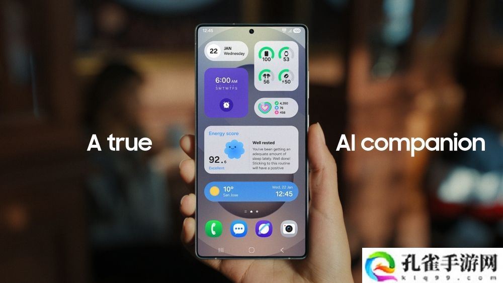 三星官宣 4 月 7 日开始全球推送 One UI 7 稳定版：AI 重塑交互体验