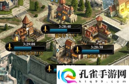 阿瓦隆之王兵种搭配技巧一览