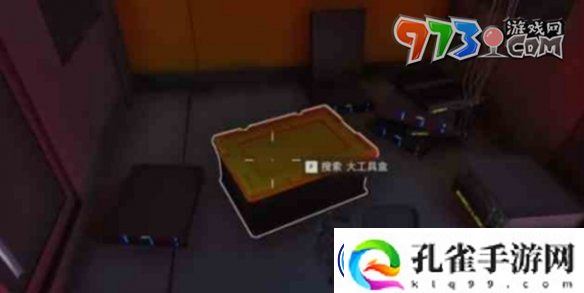 三角洲行动神秘实验室位置在哪-神秘实验室位置