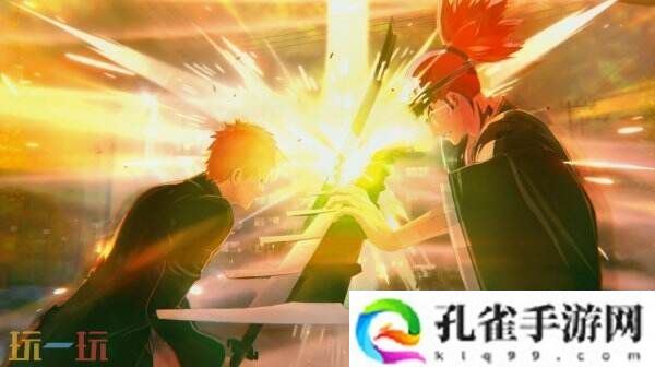 万代南梦宫3D格斗游戏《BLEACH 魂魄觉醒》现已正式发售