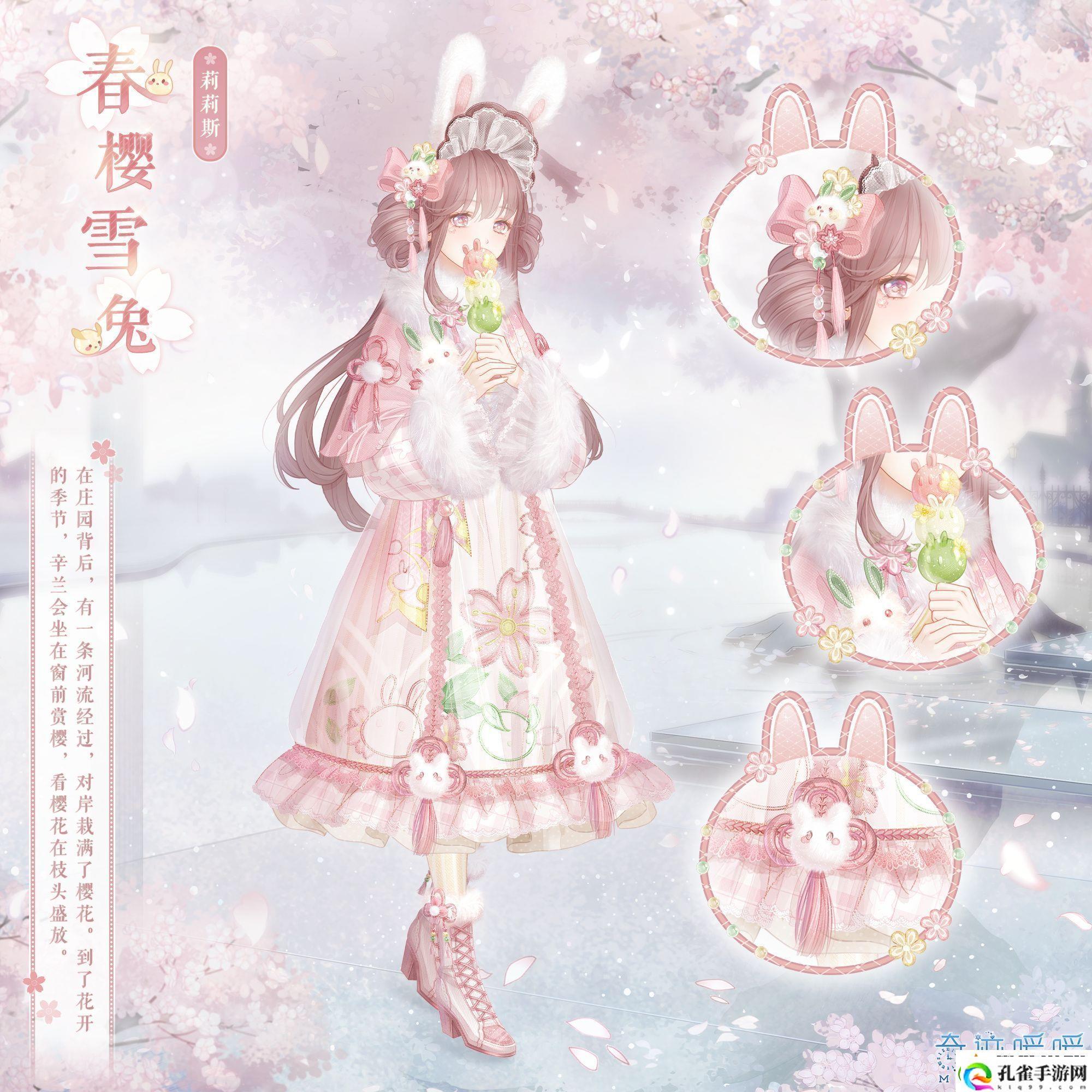奇迹暖暖1.10大喵限时制衣制作攻略